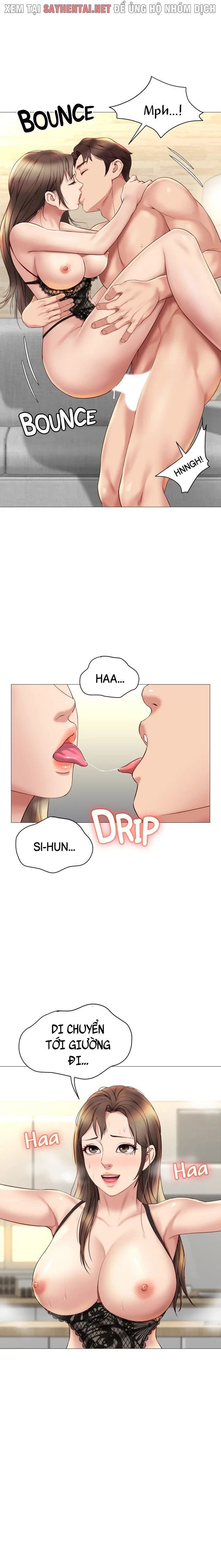 Bạn Của Con Gái Tôi Chương 24 page 6 - Giả Dược
