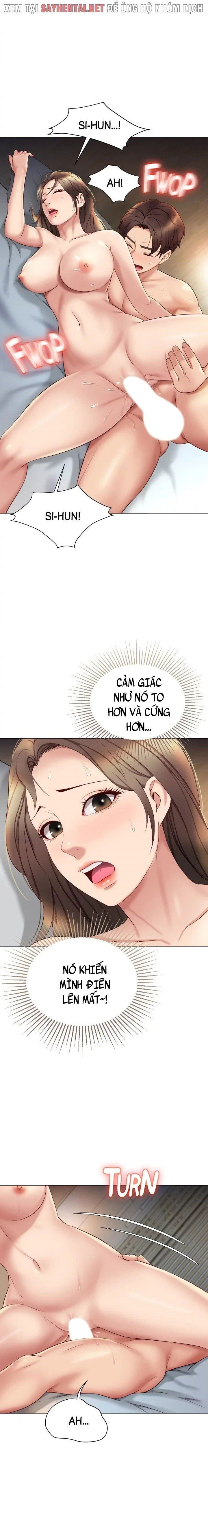 Bạn Của Con Gái Tôi Chương 24 page 8 - Giả Dược