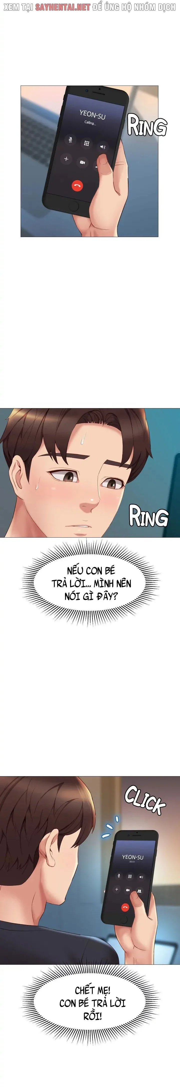 Bạn Của Con Gái Tôi Chương 25 page 2 - Giả Dược