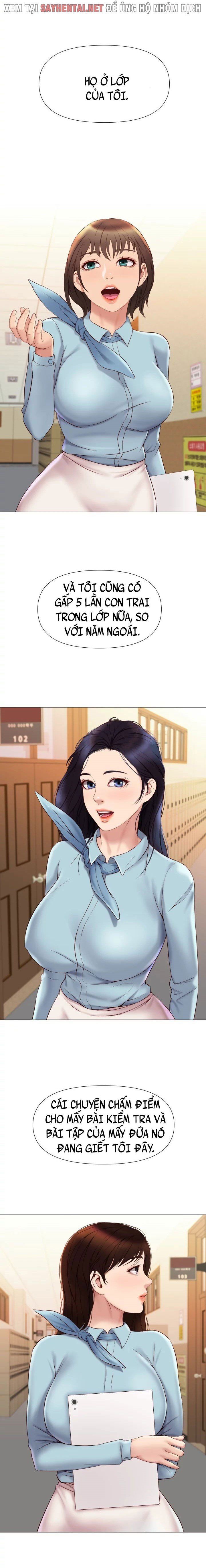 Bạn Của Con Gái Tôi Chương 25 page 13 - Giả Dược