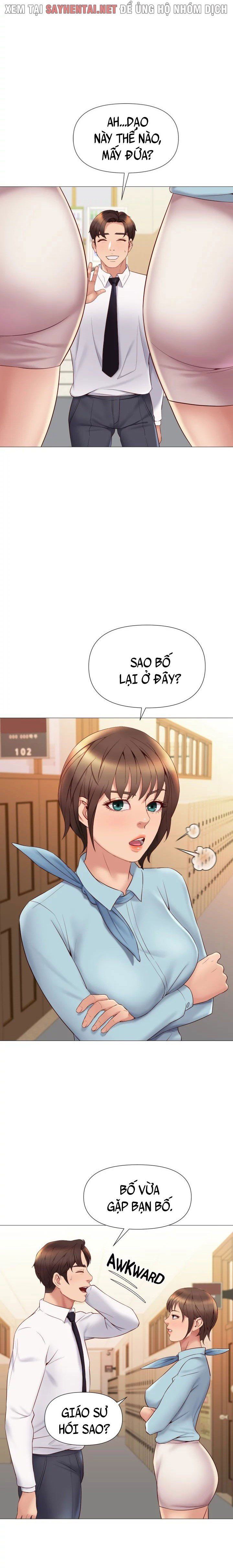 Bạn Của Con Gái Tôi Chương 25 page 16 - Giả Dược