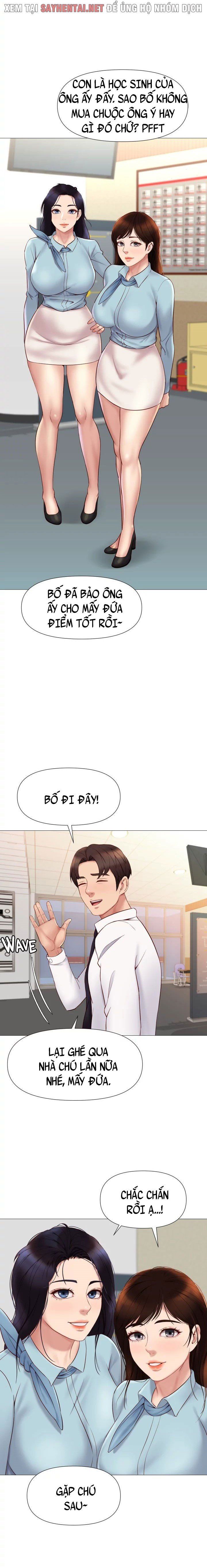 Bạn Của Con Gái Tôi Chương 25 page 17 - Giả Dược