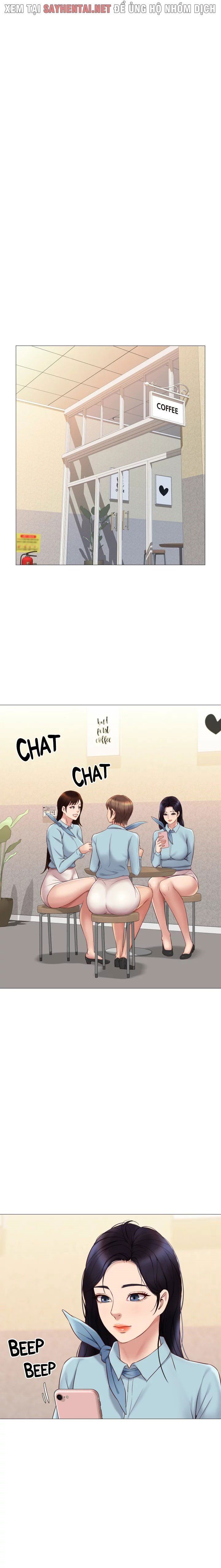 Bạn Của Con Gái Tôi Chương 25 page 18 - Giả Dược