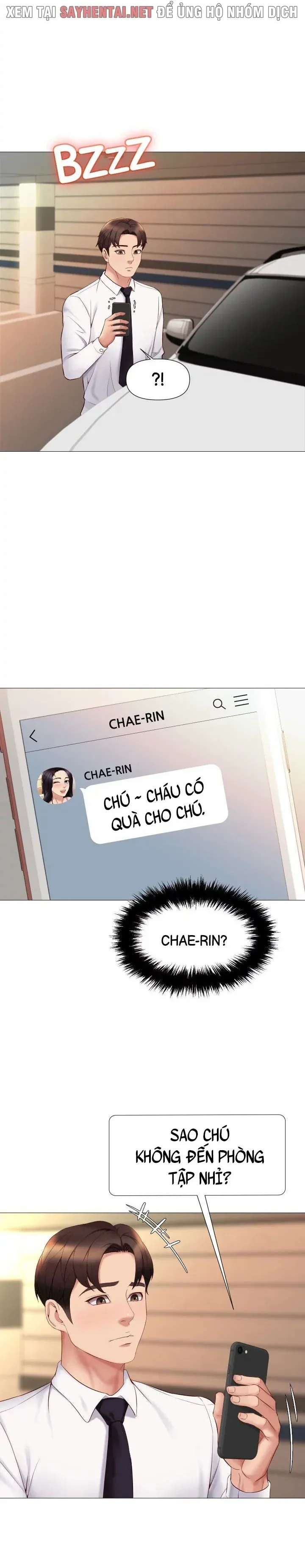 Bạn Của Con Gái Tôi Chương 25 page 19 - Giả Dược