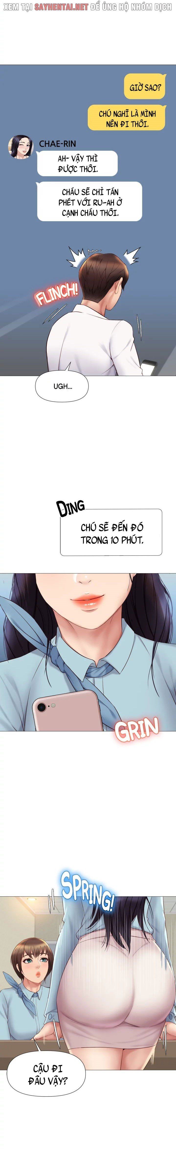 Bạn Của Con Gái Tôi Chương 25 page 20 - Giả Dược