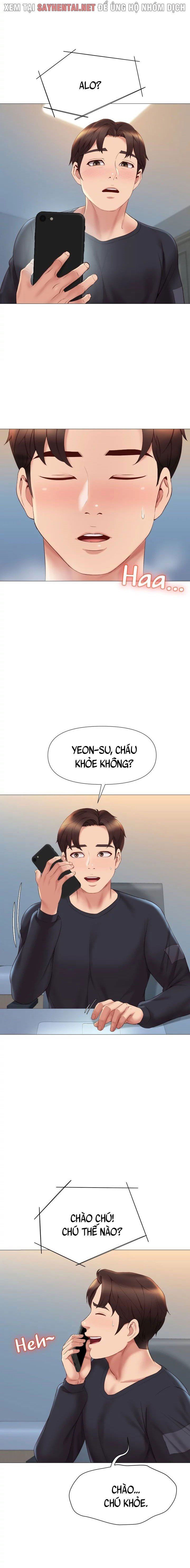Bạn Của Con Gái Tôi Chương 25 page 3 - Giả Dược