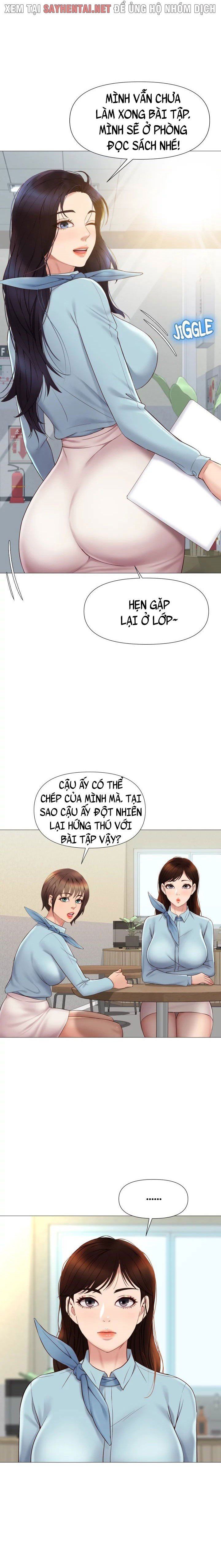 Bạn Của Con Gái Tôi Chương 25 page 21 - Giả Dược