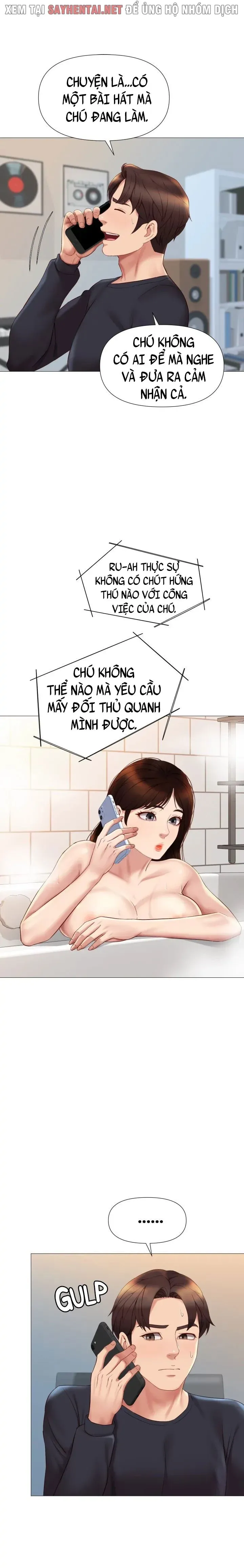 Bạn Của Con Gái Tôi Chương 25 page 6 - Giả Dược