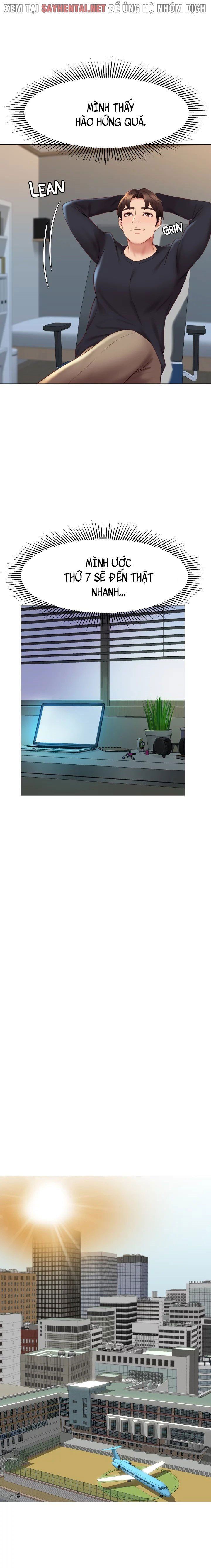 Bạn Của Con Gái Tôi Chương 25 page 9 - Giả Dược