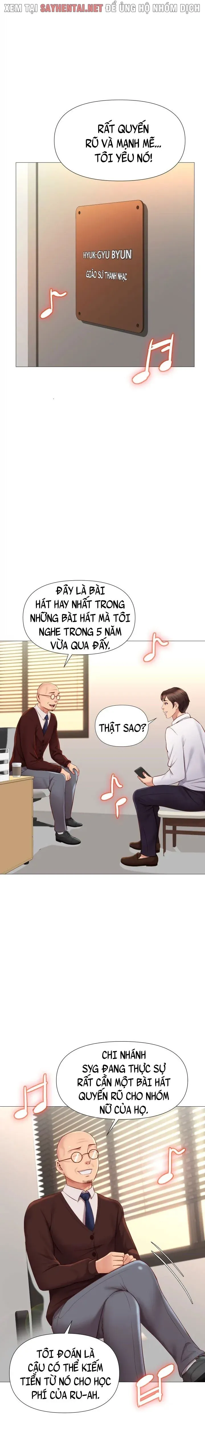 Bạn Của Con Gái Tôi Chương 25 page 10 - Giả Dược