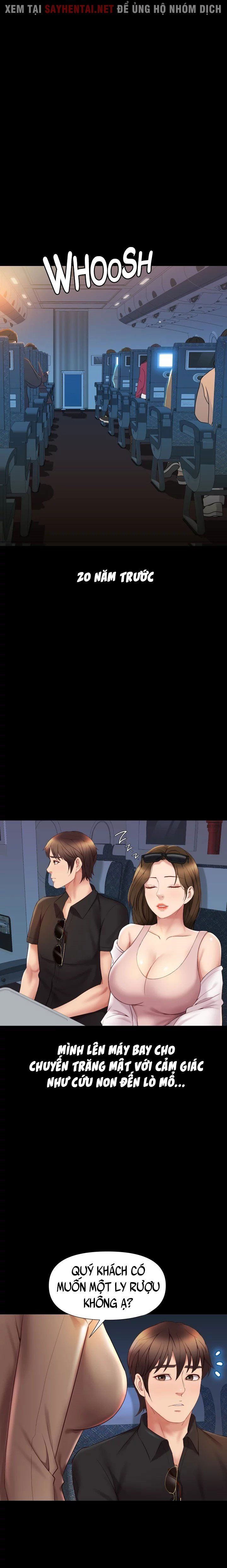 Bạn Của Con Gái Tôi Chương 26 page 1 - Giả Dược
