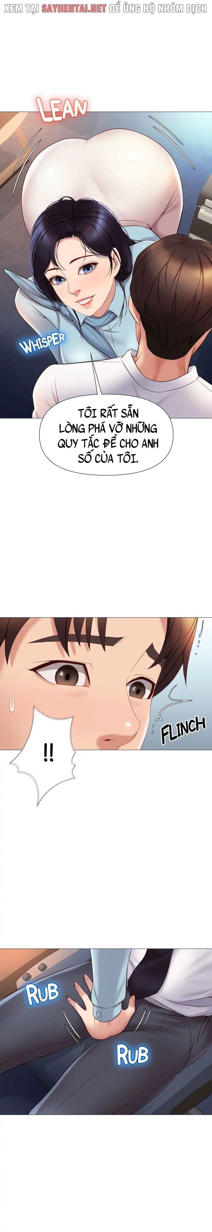 Bạn Của Con Gái Tôi Chương 26 page 11 - Giả Dược
