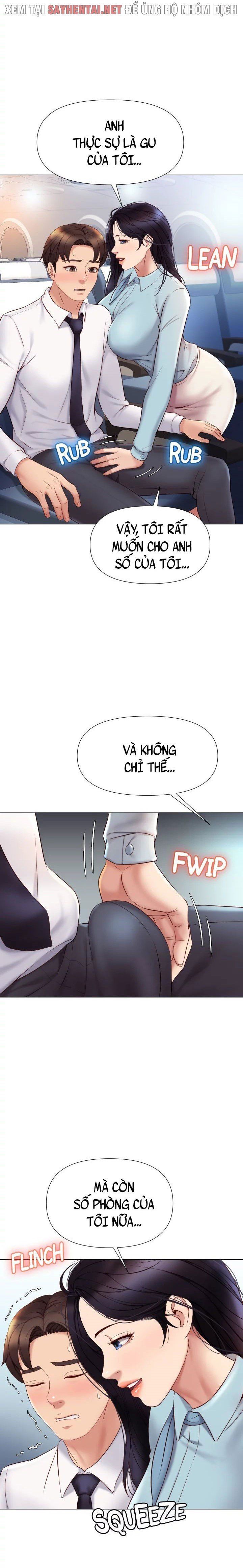 Bạn Của Con Gái Tôi Chương 26 page 12 - Giả Dược