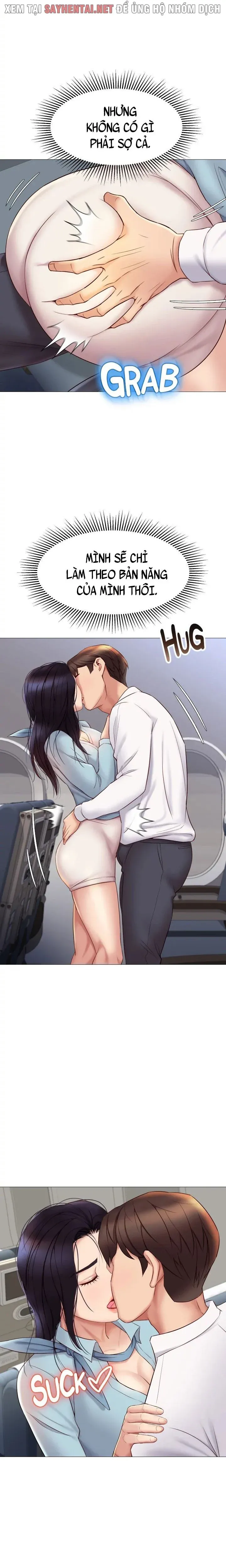 Bạn Của Con Gái Tôi Chương 26 page 17 - Giả Dược