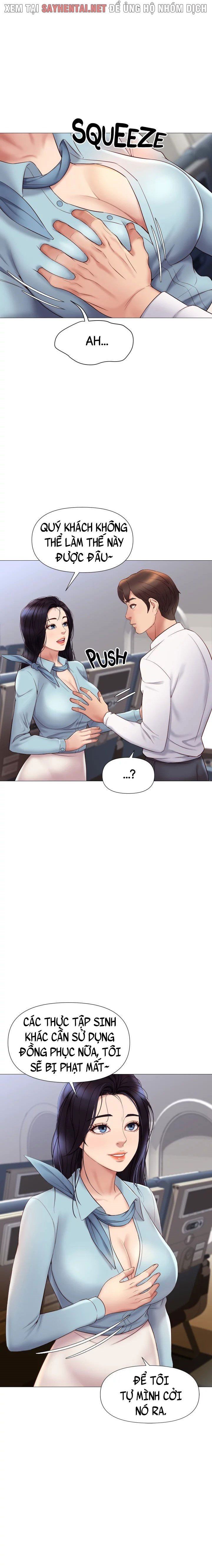 Bạn Của Con Gái Tôi Chương 26 page 18 - Giả Dược