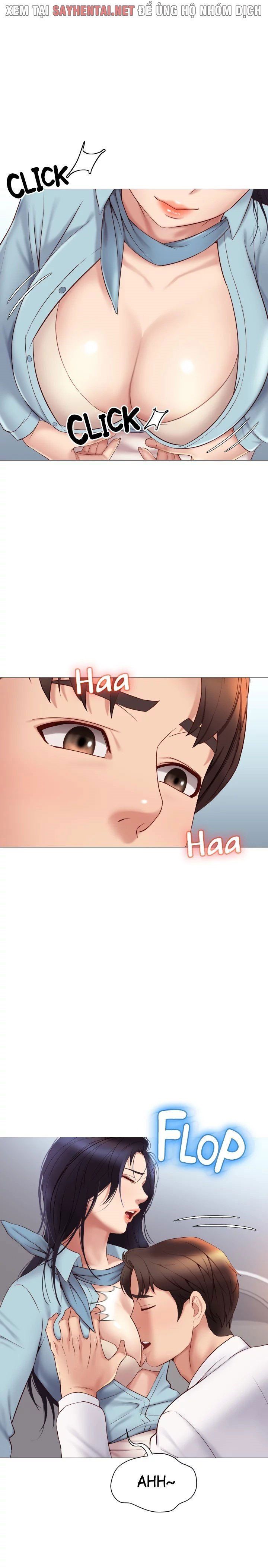 Bạn Của Con Gái Tôi Chương 26 page 19 - Giả Dược