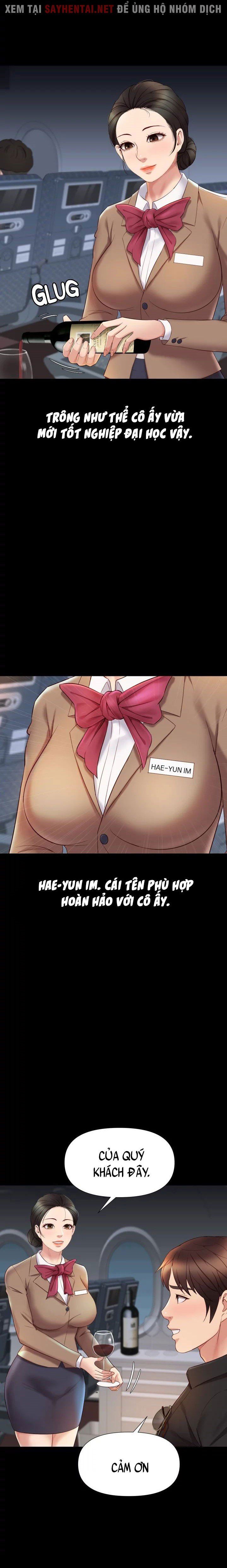 Bạn Của Con Gái Tôi Chương 26 page 3 - Giả Dược