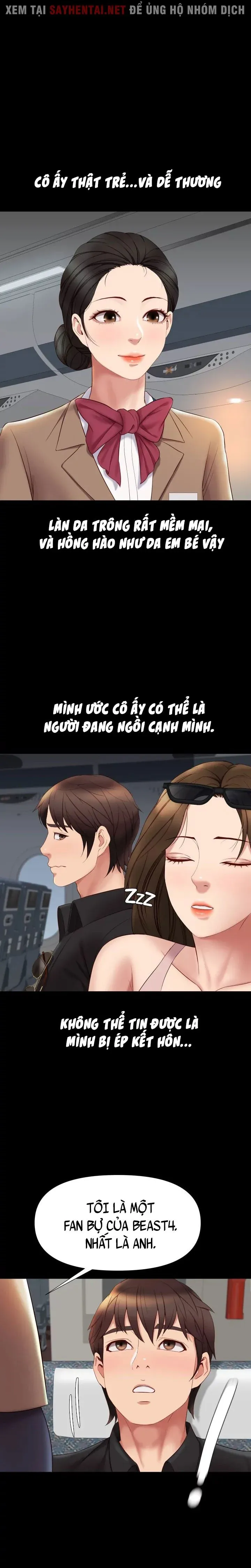 Bạn Của Con Gái Tôi Chương 26 page 4 - Giả Dược