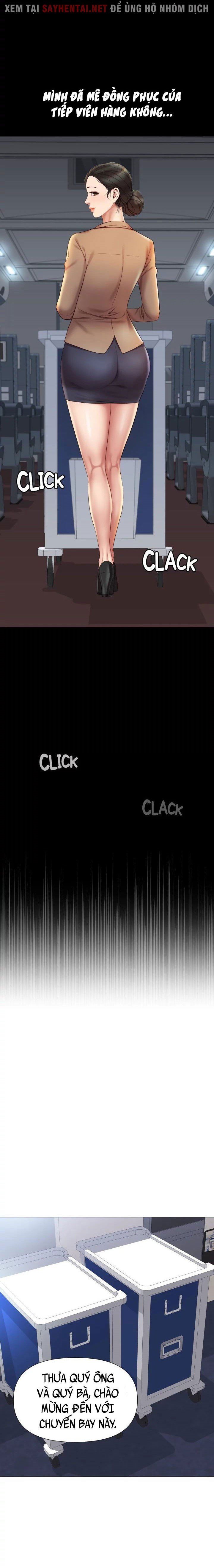 Bạn Của Con Gái Tôi Chương 26 page 6 - Giả Dược