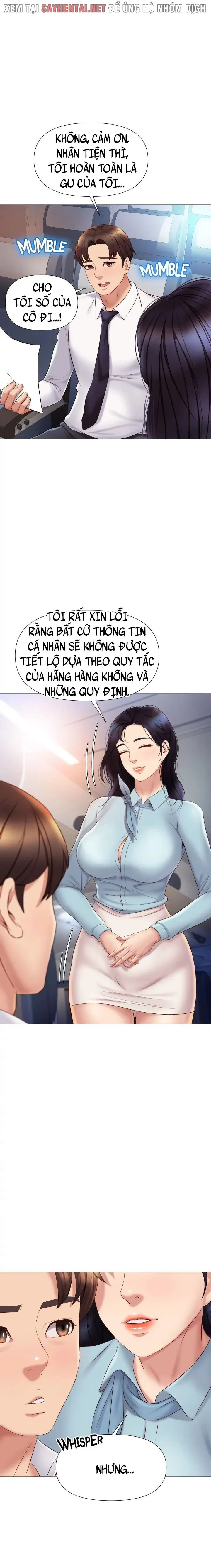 Bạn Của Con Gái Tôi Chương 26 page 10 - Giả Dược
