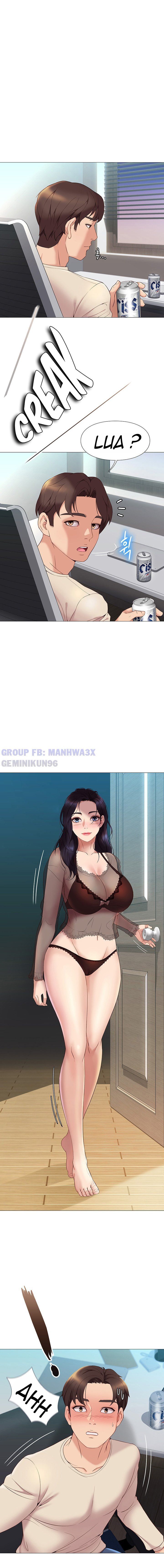 Bạn Của Con Gái Tôi Chương 3 page 2 - Giả Dược