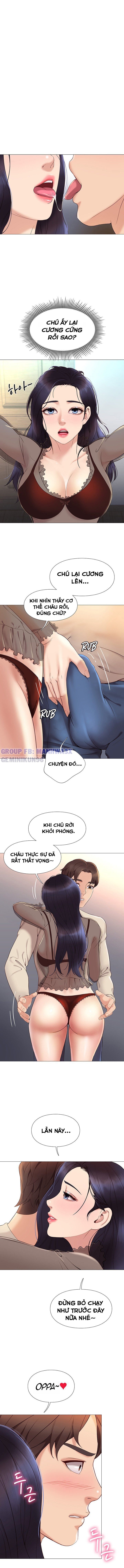 Bạn Của Con Gái Tôi Chương 3 page 11 - Giả Dược