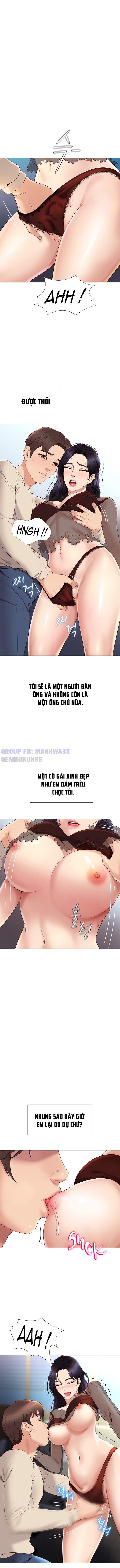 Bạn Của Con Gái Tôi Chương 3 page 12 - Giả Dược