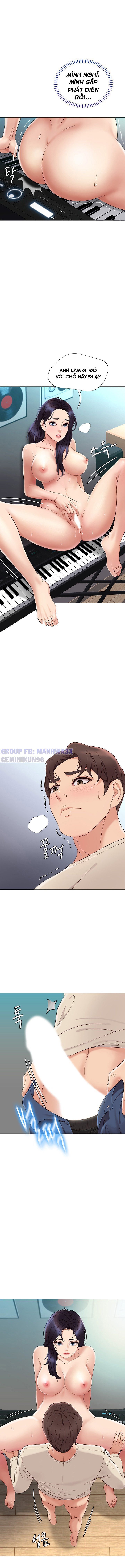 Bạn Của Con Gái Tôi Chương 3 page 14 - Giả Dược