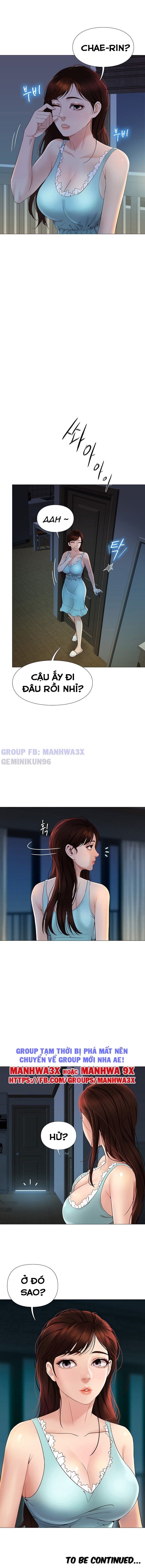 Bạn Của Con Gái Tôi Chương 3 page 19 - Giả Dược