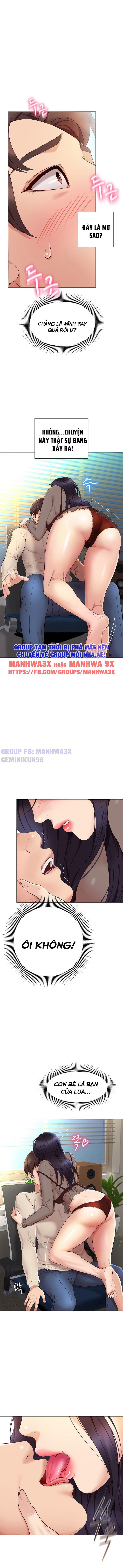 Bạn Của Con Gái Tôi Chương 3 page 7 - Giả Dược
