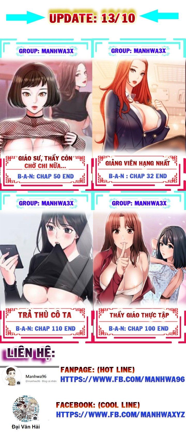 Bạn Của Con Gái Tôi Chương 3 page 8 - Giả Dược