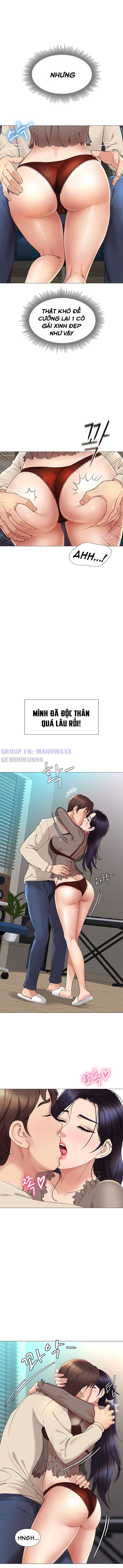 Bạn Của Con Gái Tôi Chương 3 page 9 - Giả Dược