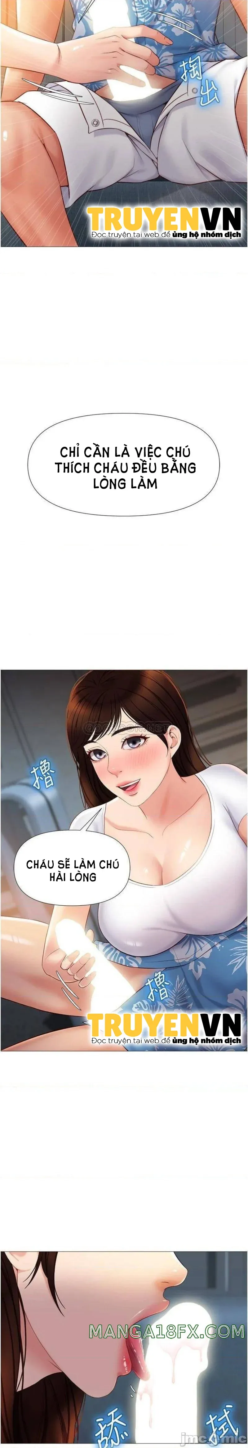 Bạn Của Con Gái Tôi Chương 38 page 2 - Giả Dược