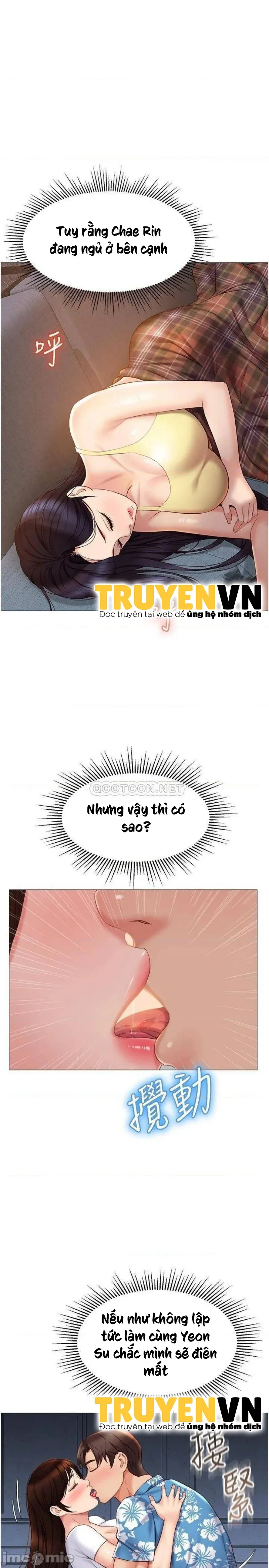 Bạn Của Con Gái Tôi Chương 38 page 11 - Giả Dược