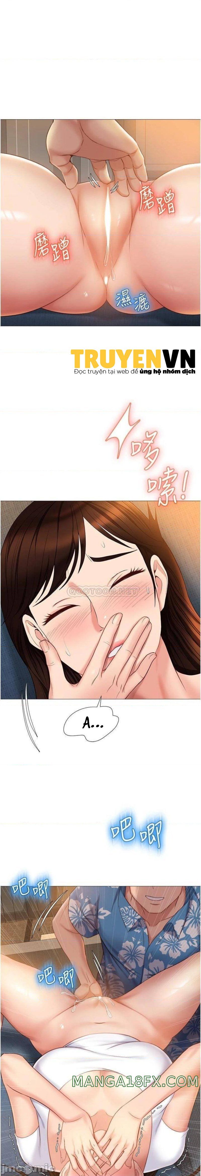 Bạn Của Con Gái Tôi Chương 38 page 19 - Giả Dược