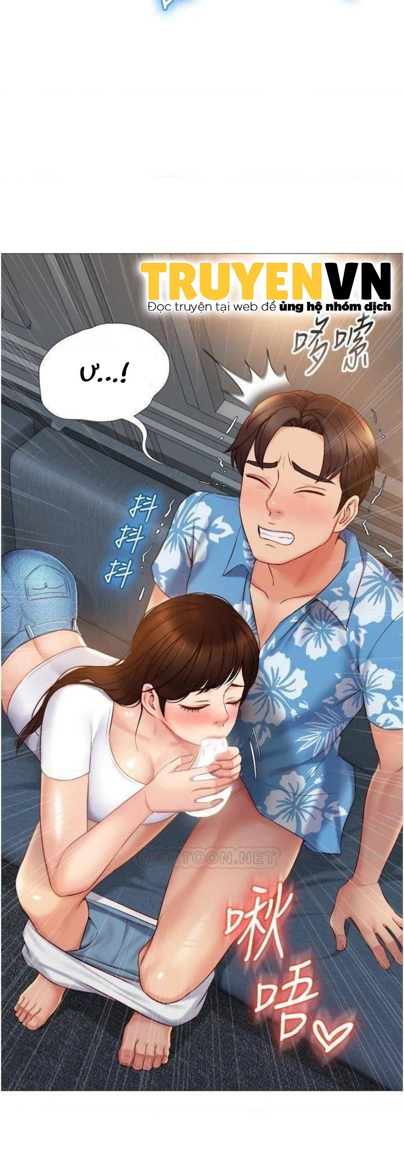 Bạn Của Con Gái Tôi Chương 38 page 3 - Giả Dược