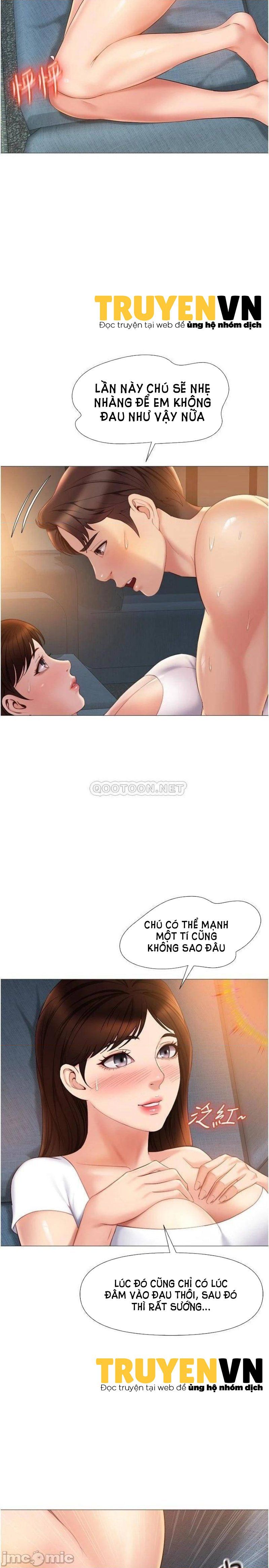 Bạn Của Con Gái Tôi Chương 38 page 21 - Giả Dược