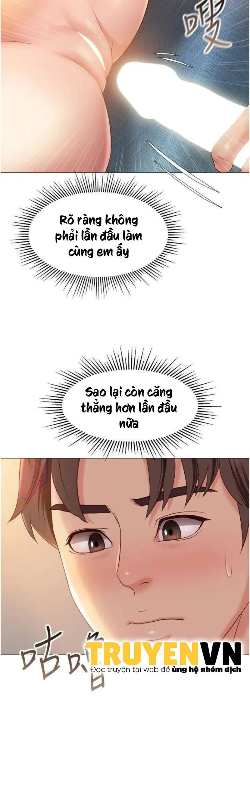 Bạn Của Con Gái Tôi Chương 38 page 22 - Giả Dược