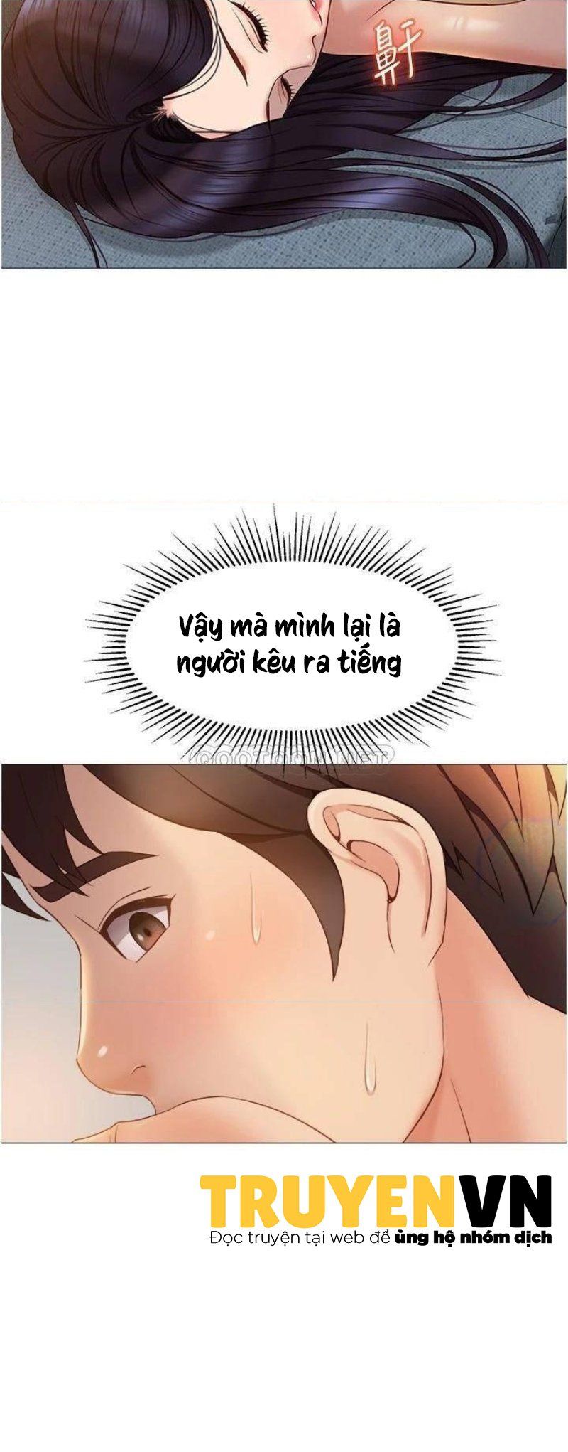 Bạn Của Con Gái Tôi Chương 38 page 26 - Giả Dược