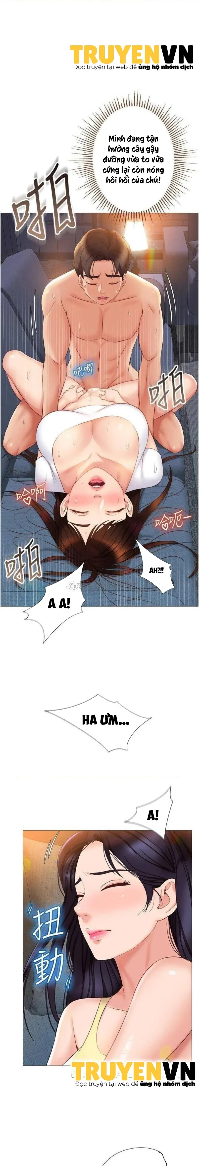 Bạn Của Con Gái Tôi Chương 38 page 31 - Giả Dược