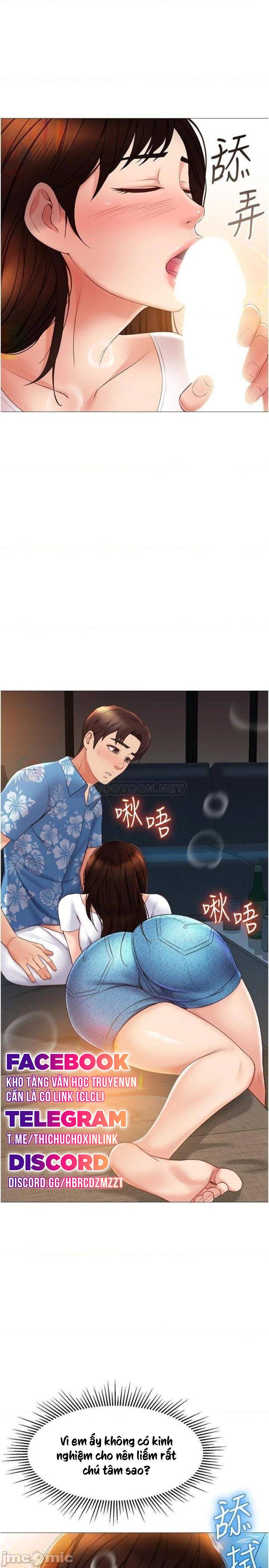 Bạn Của Con Gái Tôi Chương 38 page 5 - Giả Dược