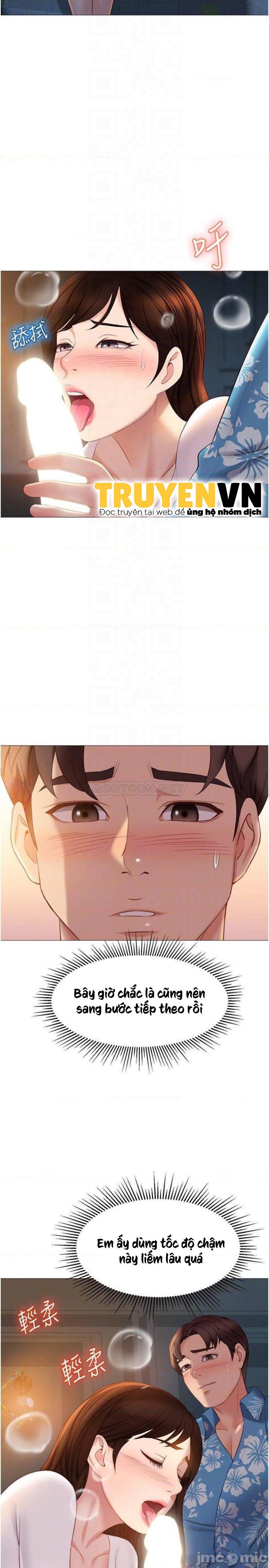 Bạn Của Con Gái Tôi Chương 38 page 8 - Giả Dược