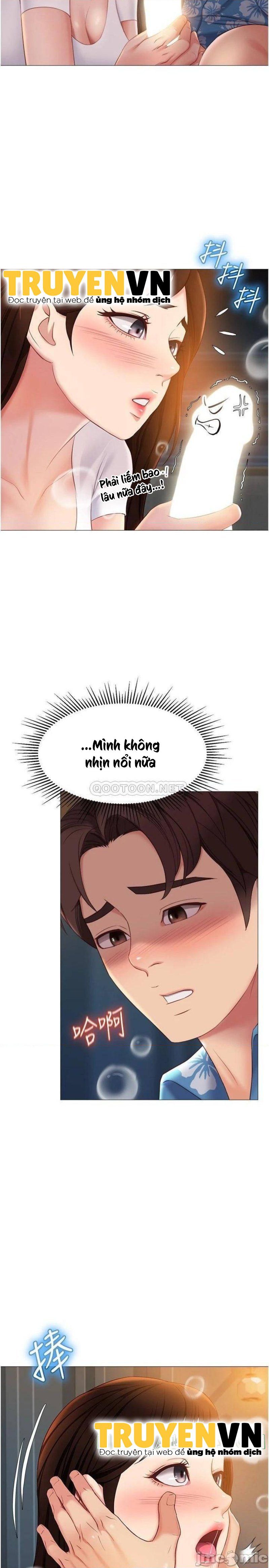 Bạn Của Con Gái Tôi Chương 38 page 9 - Giả Dược