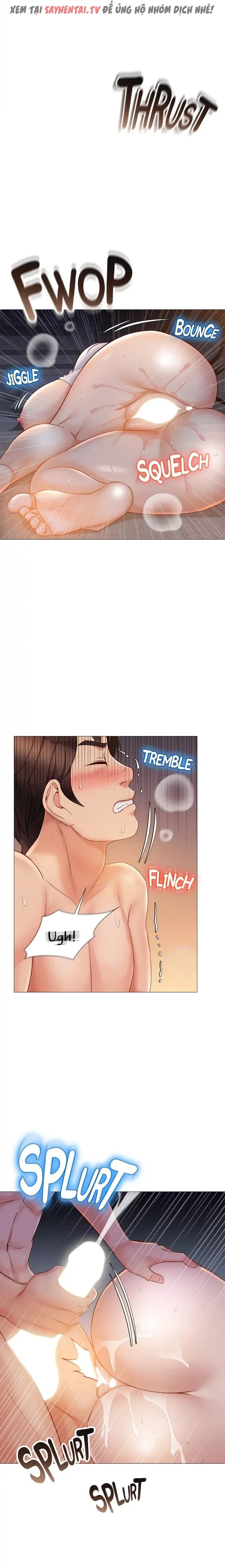 Bạn Của Con Gái Tôi Chương 40 page 1 - Giả Dược