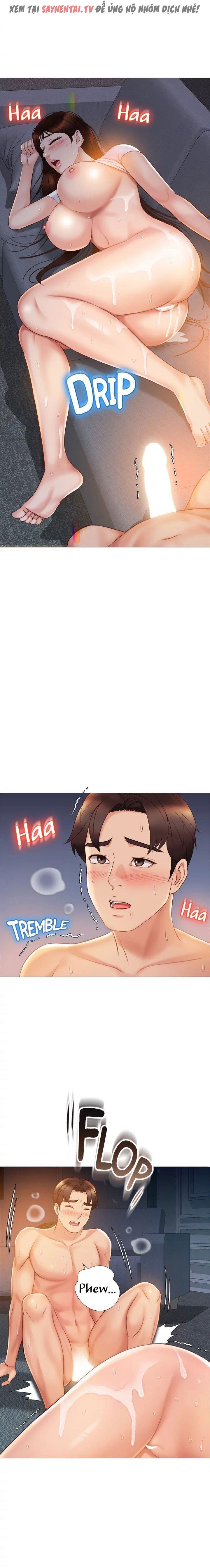 Bạn Của Con Gái Tôi Chương 40 page 2 - Giả Dược