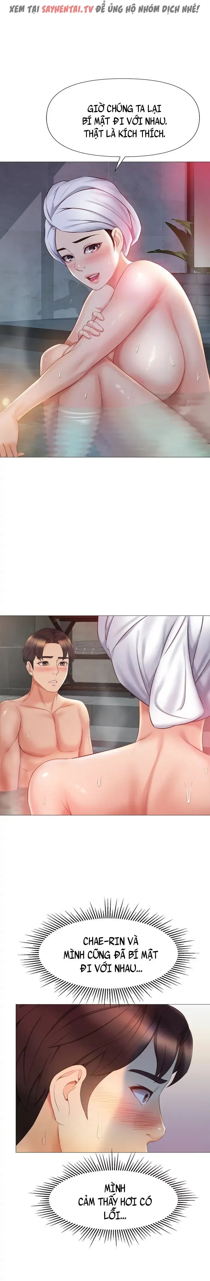 Bạn Của Con Gái Tôi Chương 40 page 12 - Giả Dược