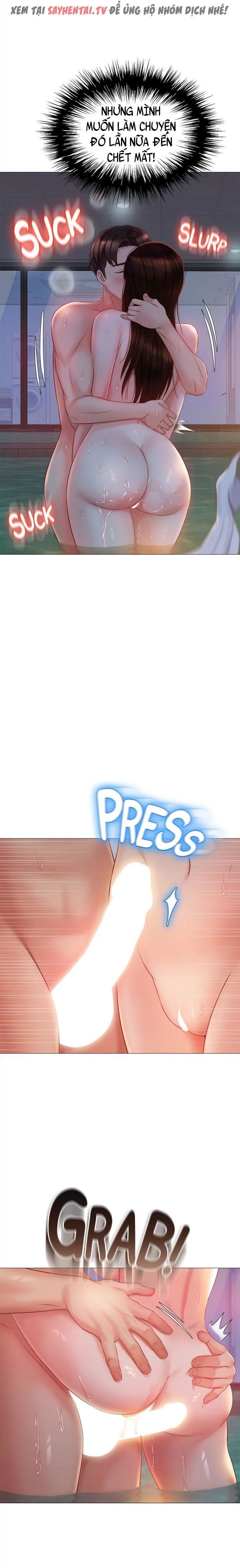 Bạn Của Con Gái Tôi Chương 40 page 16 - Giả Dược