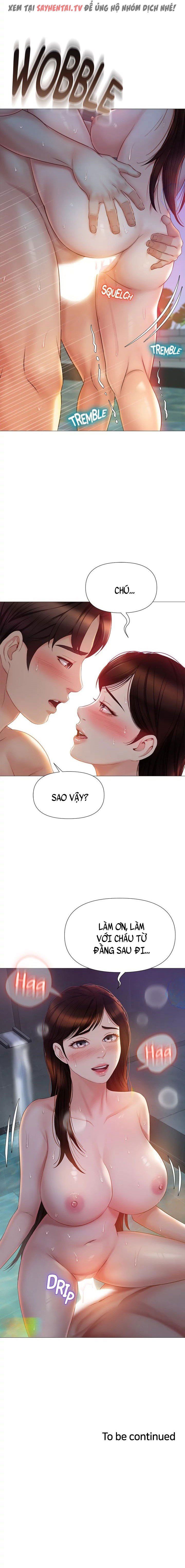 Bạn Của Con Gái Tôi Chương 40 page 21 - Giả Dược