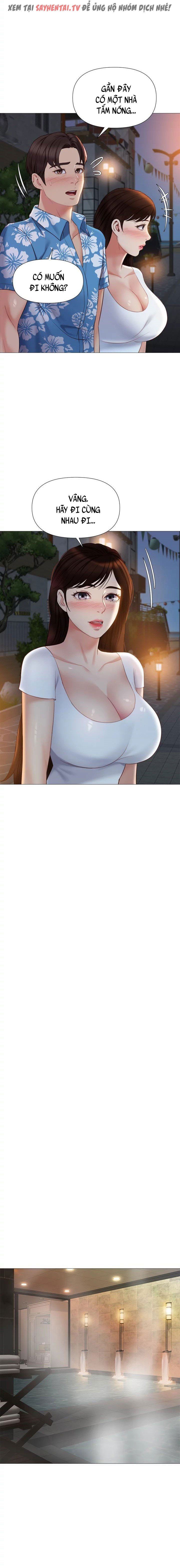 Bạn Của Con Gái Tôi Chương 40 page 5 - Giả Dược
