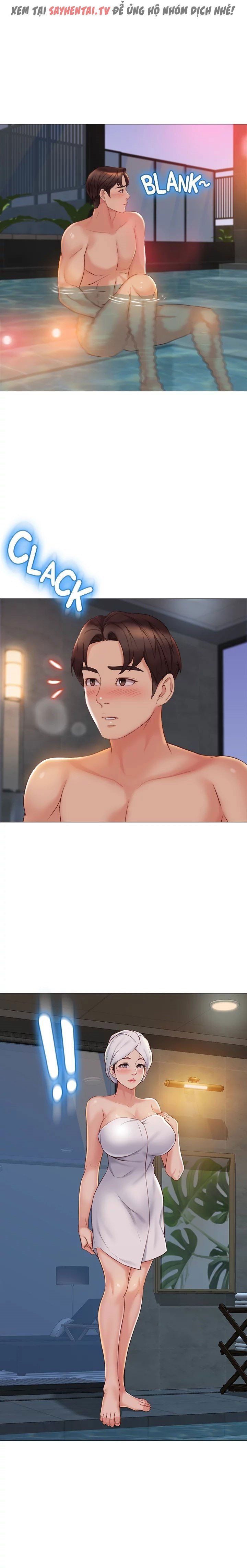 Bạn Của Con Gái Tôi Chương 40 page 6 - Giả Dược